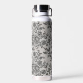 ブラックレース ウォーターボトル (背面)