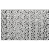 ブラックレース ファブリック (ヤード)