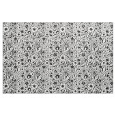 ブラックレース ファブリック (ファットクウォーター)