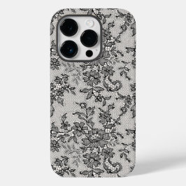 ブラックレース Case-Mate iPhone 14 PROケース