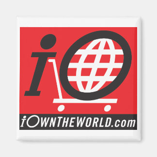 ブラックロゴマグネット マグネット