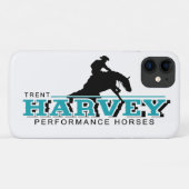 ブラックロゴ付きIPhoneケース Case-Mate iPhoneケース (裏面(横))