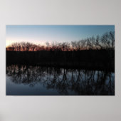 ブラックロックサンクチュアリーサンライズ ポスター (正面)