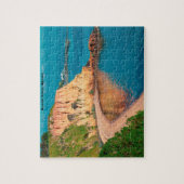 ブラックロックビーチオーストラリア ジグソーパズル (縦)