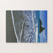 ブラックロック11x14インチ ジグソーパズル (横)