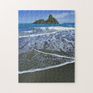 ブラックロック11x14インチ ジグソーパズル
