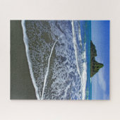 ブラックロック16 x 20インチ ジグソーパズル (横)