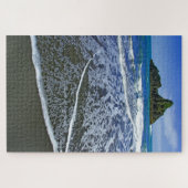 ブラックロック20x30インチ ジグソーパズル (横)