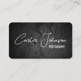 ブラックロック（名前） 名刺