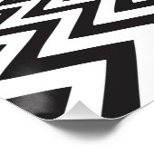 ブラックロッジフォトプリント ポスター (コーナー)