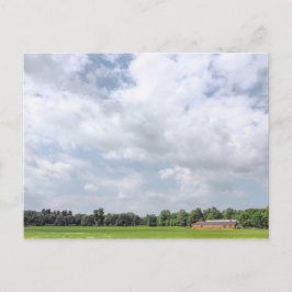 ブラックワイア・フィールド、ビュート・パーク、カーディフ、ウェールズ。 ポストカード