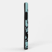 ブラックワイルドウマ Case-Mate iPhoneケース (裏面/右)