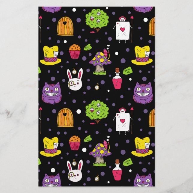 ブラックワンダーランド (正面)