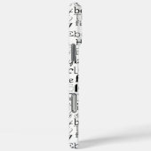 ブラックワーズ感動的クリスマス Case-Mate iPhoneケース (裏面 / 右)