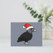 ブラックヴァルチャーサンタ シーズンポストカード (スタンド正面)