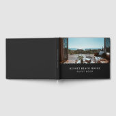 ブラックヴィラレンタルバケーションハウスゲストインサイト ゲストブック (全面)