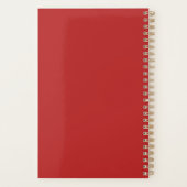 ブラック不動産仲介業者アポイントメント プランナー手帳 (裏面)