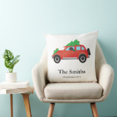 ブラック中国のシャール平クリスマスカー クッション (椅子)