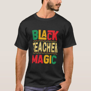 ブラック先生魔法Tシャツ – Honoring Black Hito Tシャツ
