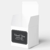 ブラック単にエレガントお願い フェイバーボックス (オープン)