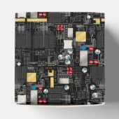 ブラック回路基板 フェイバーボックス (上部)