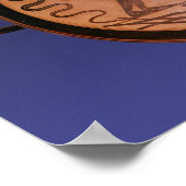 ブラック姿キリックス ポスター (角)