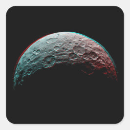 ブラック宇宙とプラネット太陽のシステム。天文学 スクエアシール