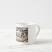 ブラック廃止論者とFr3d3rick Bailey Douglass エスプレッソカップ (正面右)