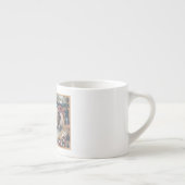 ブラック廃止論者とFr3d3rick Bailey Douglass エスプレッソカップ (右)