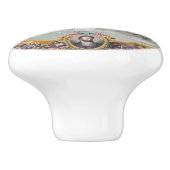 ブラック廃止論者とFr3d3rick Bailey Douglass セラミックノブ