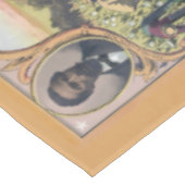 ブラック廃止論者とFr3d3rick Bailey Douglass テーブルクロス (アングル)