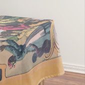 ブラック廃止論者とFr3d3rick Bailey Douglass テーブルクロス (インサイチュ)