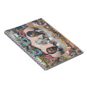 ブラック廃止論者とFr3d3rick Bailey Douglass ノートブック (右側)