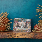 ブラック廃止論者とFr3d3rick Bailey Douglass フォトプラーク (側面)