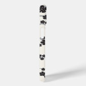 ブラック桜さくらんぼ花花花華東洋禅 Case-Mate iPhoneケース (裏面 / 右)