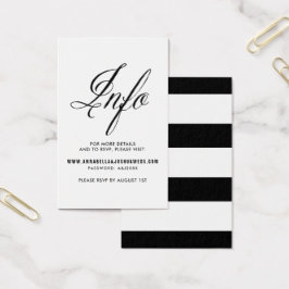 ブラック氏& Mrs ScriptのエレガントWebサ結婚イトI