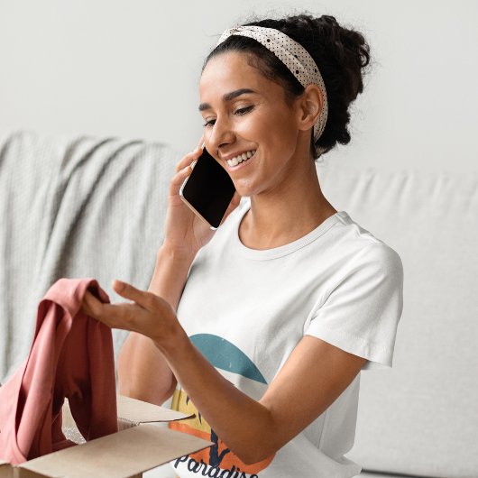 ブラック水玉模様 タイヘッドバンド