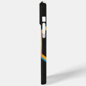 ブラック独占的ケース事業 Case-Mate iPhoneケース (裏面 / 左)