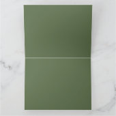 ブラック猫好きクリスマスキットギフトキャットママクリスマス カード (内部)