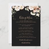 ブラック王室のフローラ結婚のメキスをするニュー・ゲーム・カード (正面)