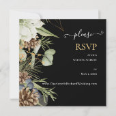 ブラック素朴ズのウェブサ結婚イト上のピネコン (正面)