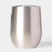 ブラック結婚のツキシードのスーツパーソナライズされたの行商人 (背面)