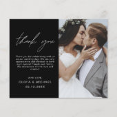 ブラック結婚の写真のカー結婚ド (正面)