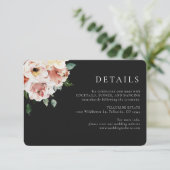 ブラック結婚ズ エンクロージャーカード (スタンド正面)