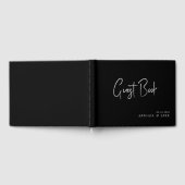 ブラック結婚ズ ゲストブック (全面)