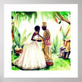 ブラック結婚ズ ポスター (正面)