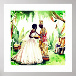 ブラック結婚ズ ポスター