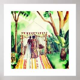 ブラック結婚ズ ポスター