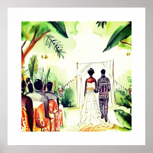 ブラック結婚ズ ポスター (正面)