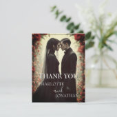ブラック結婚・エレガンスのロマンチック (スタンド正面)